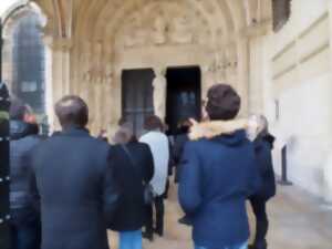 photo Visites guidées : Les extérieurs de la Cathédrale et Centre Historique