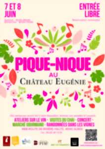 photo Pique-nique chez le vigneron indépendant