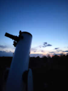 photo La Nuit de l'Equinoxe par le Club d'Astronomie de Gigouzac