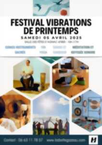 Festival vibrations de printemps