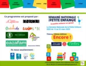 photo PROGRAMME SPECIAL PETITE ENFANCE