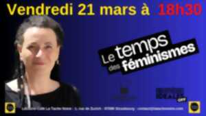 photo LE TEMPS DES FEMINISMES I Boccanera, la détective était une...