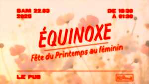 photo Equinoxe : fête du printemps au féminin