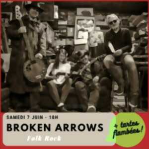 Concert The Broken Arrows