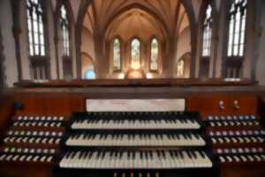 Concert classique d’Orgue