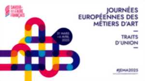 Journées Européennes des Métiers d'Art au site verrier de Meisenthal