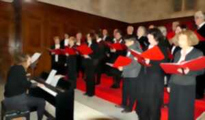 CONCERT DE LA CHORALE DES 4 COEURS