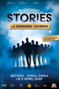 photo COMPLET - STORIES LA DERNIÈRE TOURNÉE