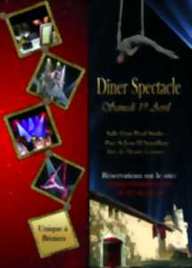 DINER SPECTACLE - TOKA E NATE - GYM PROD