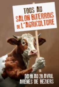 photo 1ÈRE ÉDITION DU SALON BITERROIS DE L'AGRICULTURE