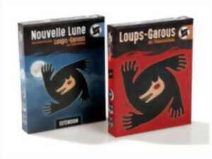 photo LOUPS-GAROUS DE THIERCELIEUX GÉANT