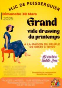 photo GRAND VIDE DRESSING DU PRINTEMPS