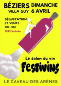 photo FESTIVINS : LE SALON DU VIN