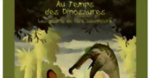 photo EXPOSITION «  AU TEMPS DES DINOSAURES »