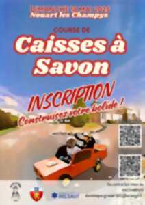 photo Caisses à savon à Nouart