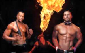 Soirée 100 % filles : Chippendales + DJ