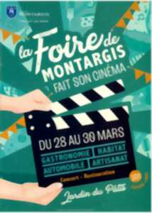 La Foire de Montargis (fait son cinéma)