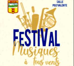 photo Festival musiques à tous vents