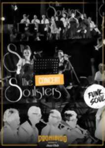 Prohibido Biarritz Jazz Club - Concert des Soulsters