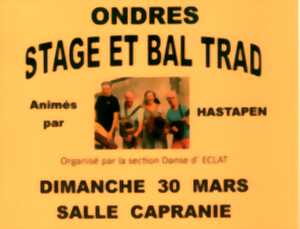 photo Stage et bal trad animés par Hastapen