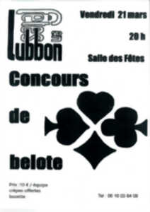 photo Concours de belote