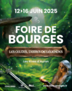 photo La Foire de Bourges 2025