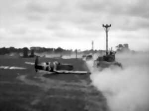 Exposition : Crashs de l’Aviation royale du Canada en Normandie : mars-août 1944