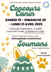 photo Concours canin d'obéissance et ring