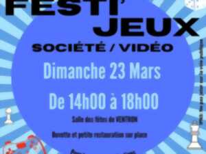 Festi' jeux de société