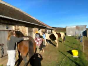 photo Été actif - visite active de ferme