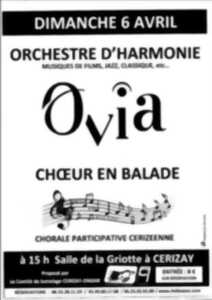 Concert - Ovia