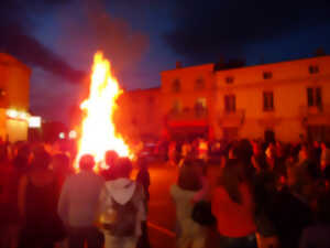 FEUX DE LA SAINT JEAN