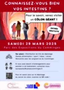 CÔLON TOUR