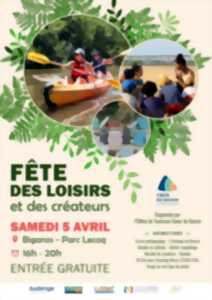 Fête des loisirs et des créateurs du Coeur du Bassin d'Arcachon