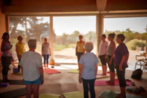 ATELIER-GOÛTER : ATELIER YOGA EN FAMILLE