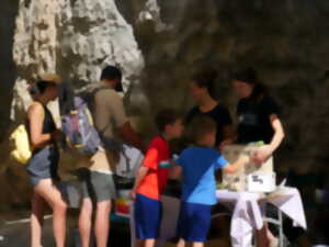 photo FÊTE DE LA NATURE : STAND BIODIVERSITÉ DU GRAND SITE DU CIRQUE DE NAVACELLES