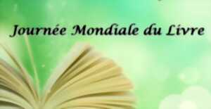 JOURNÉE MONDIALE DU LIVRE