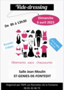 photo VIDE DRESSING