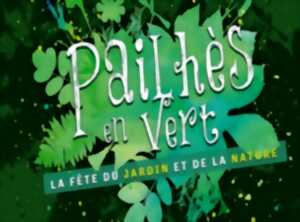 PAILHÈS EN VERT