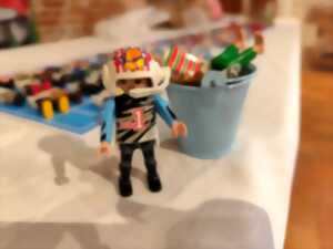 photo Atelier : Crée ton Playmobil® personnalisé