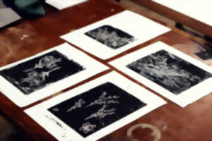 Les Z'ateliers du patrimoine : Atelier linogravure