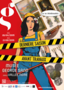 Murder party au Musée George Sand