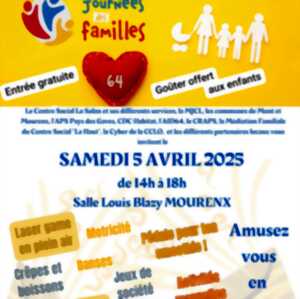 Journée des familles