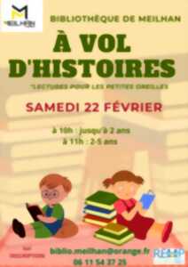 A vol d'Histoires