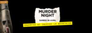 Murder Night à la Maison des Sancerre