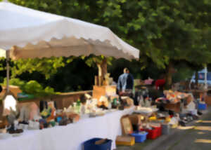 Brocante le Subdray