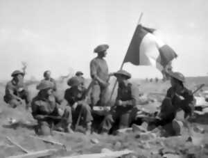 photo Conférence – Des Québécois en Normandie