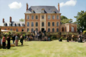 C'est le printemps au château de Bouillancourt-en-Séry