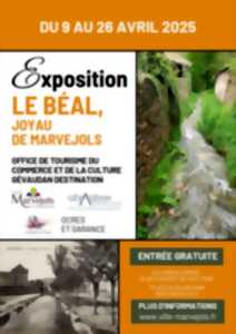 EXPOSITION LE BÉAL, JOYAU DE MARVEJOLS