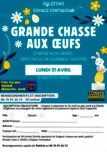 Grande chasse aux oeufs